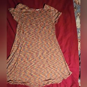 Lularoe Carly dress